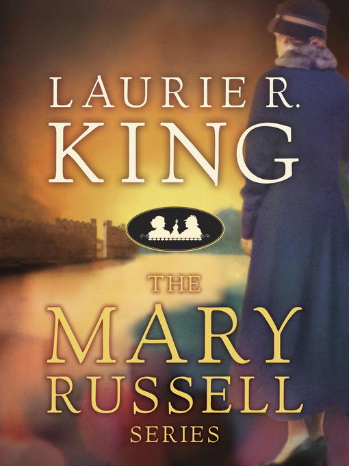 Cover image for The Mary Russell Series 9-Book Bundle
